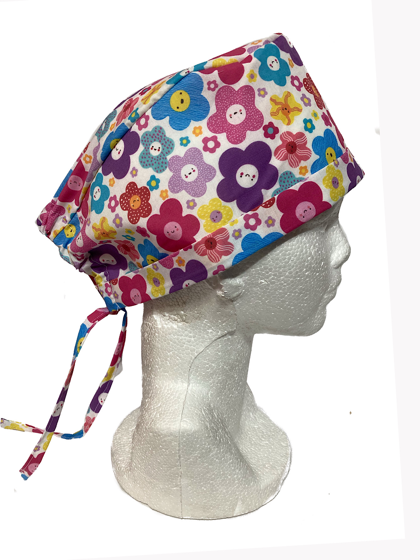 Gorro Medico Quirurgico Quirofano Estampado Hemieliouniformes Lolapay