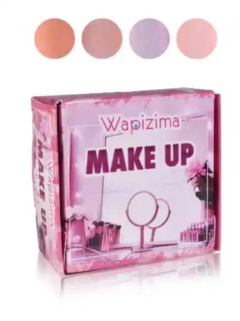 Coleccion Make Up 4 Pzas Wapizima Wapinailsbeauty LolaPay