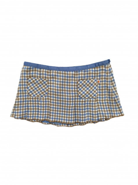 Env O American Eagle Mini Skirt Semirresignada Lolapay