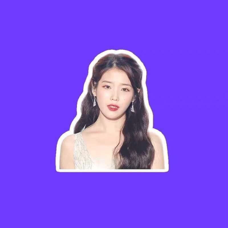 Sticker Iu Gajok Lolapay