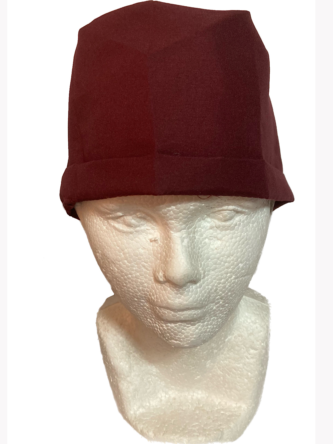 Gorro Medico Quirurgico Quirofano Antifluidos Y Anticloro Unisex