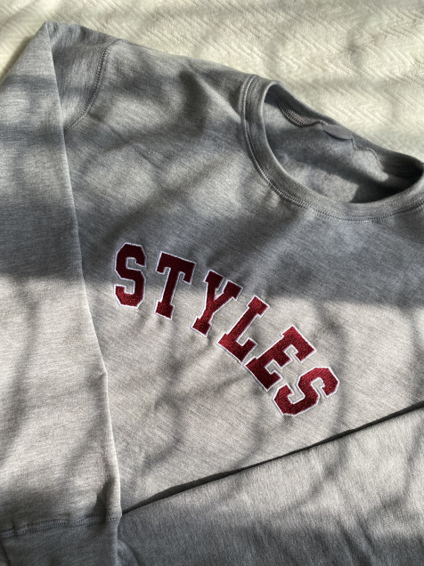 Sudadera STYLES Cuakconk LolaPay