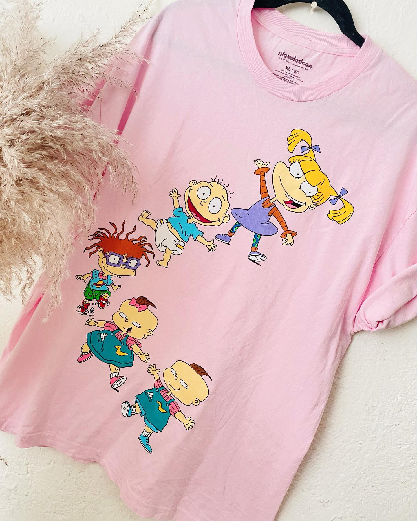 Camisa Rugrats Lidiaosorio Lolapay