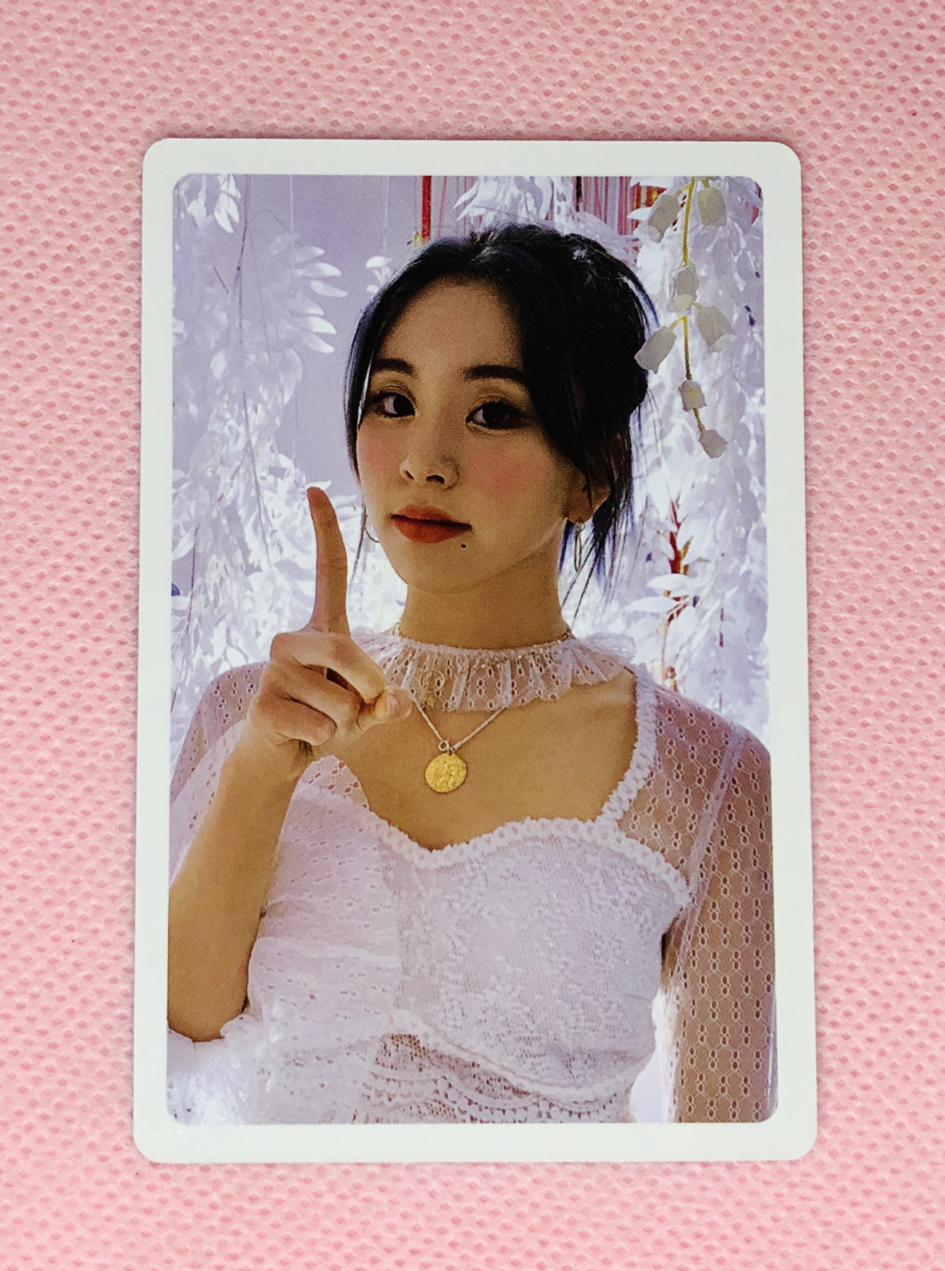 Twice More More Photocard De Preventa Versi N B Original