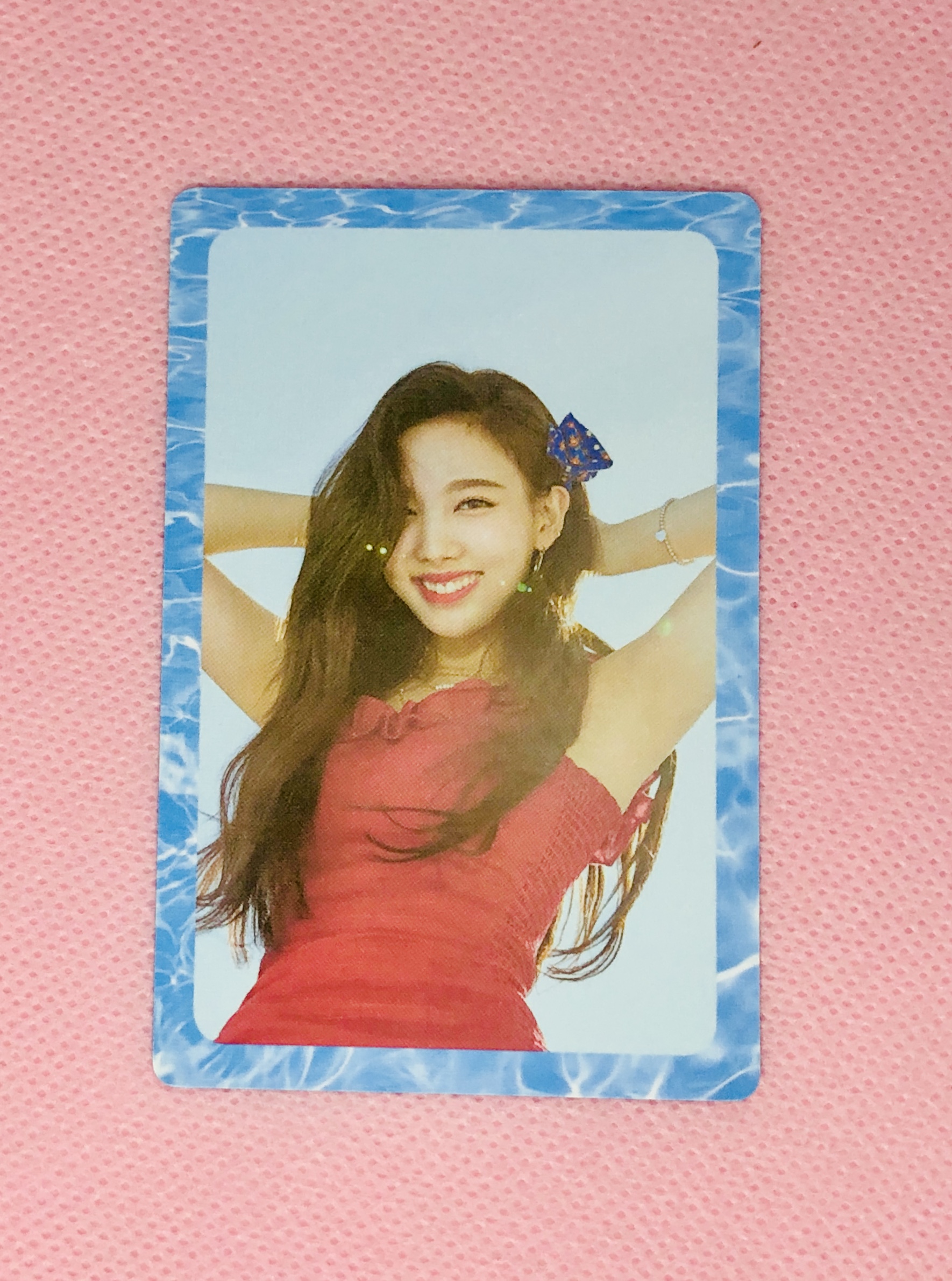 Twice Summer Nights Photocard De Preventa Versi N A Original