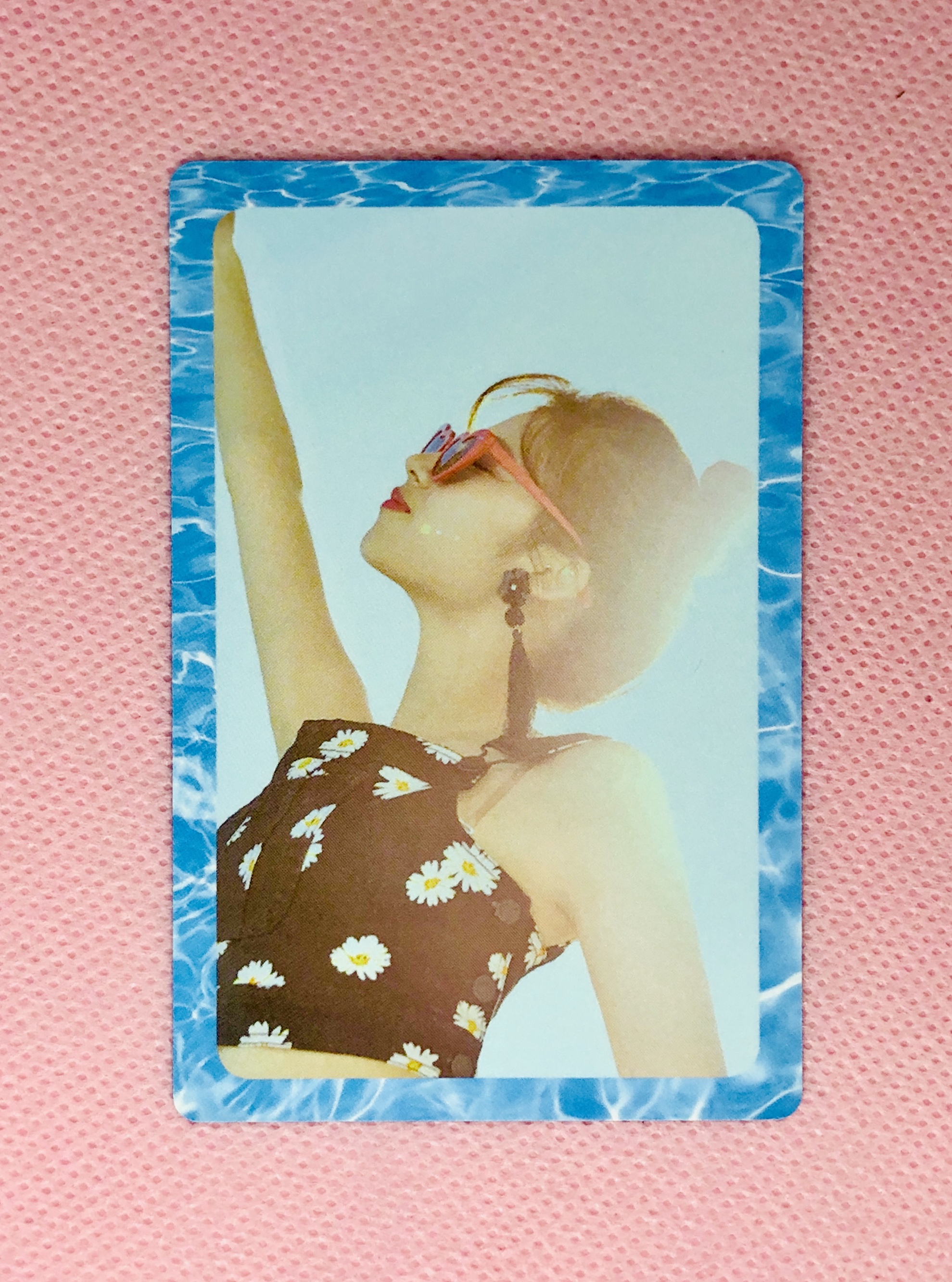 Twice Summer Nights Photocard De Preventa Versi N A Original