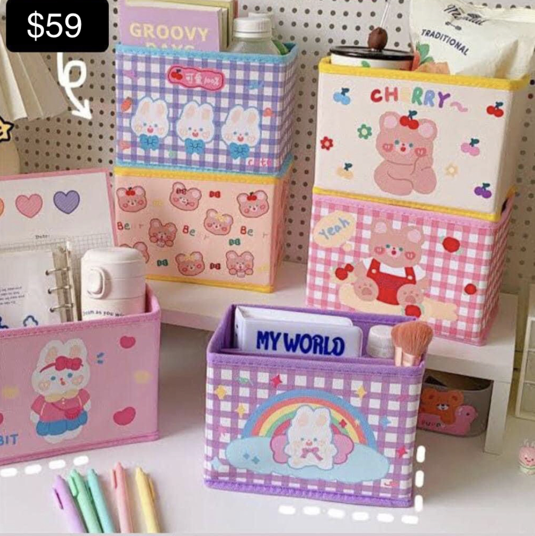 Organizador Kawaii Sorpresasbonitas Lolapay