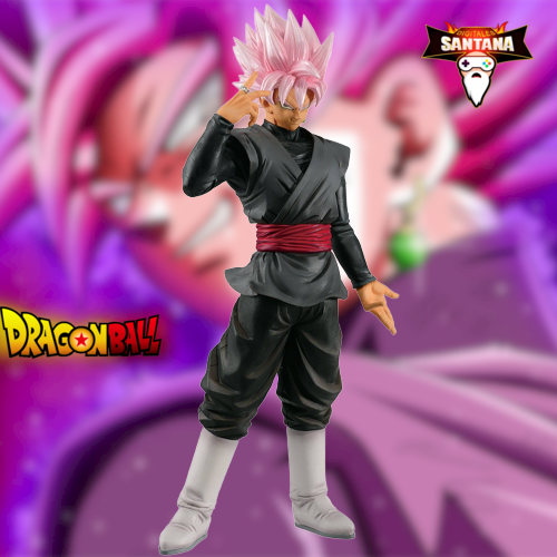 Figura Coleccionable Goku Black Dragon Ball Anime Adi Shop