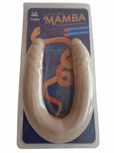 DILDO DOBLE MAMBA Erossexshop LolaPay