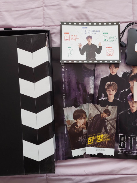 Bts Army Membership Kit Winterbeargo Lolapay