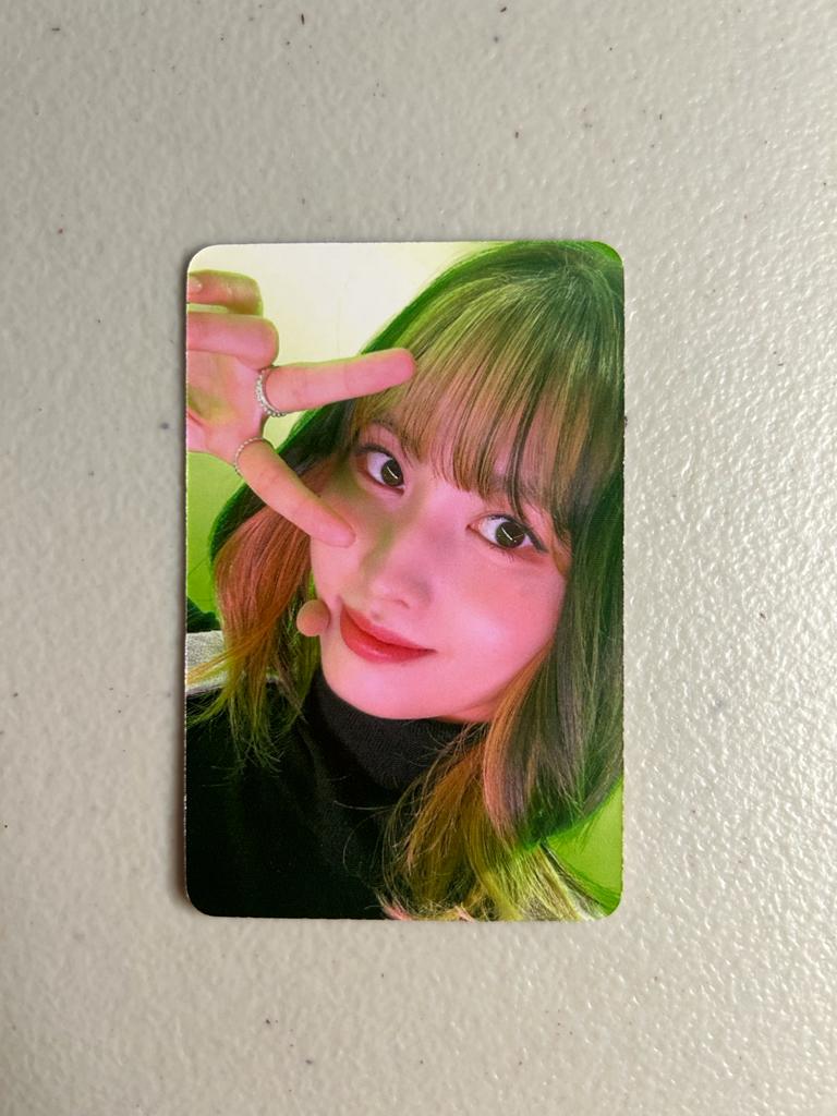 TWICE DICON DFESTA Photocard MOMO ORIGINAL BGT Kpop Shop LolaPay