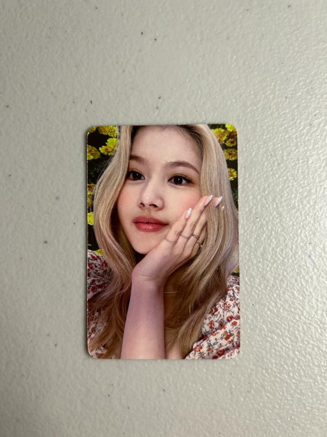 TWICE DICON DFESTA Photocard SANA ORIGINAL BGT Kpop Shop LolaPay