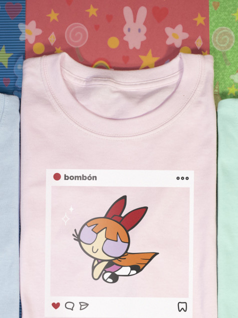 Playeras hotsell de chicas