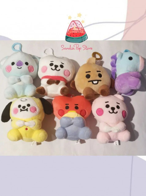 Felpa bt21 cheap
