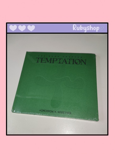 TXT TEMPTATION (FAREWELL ver) - rubyshop - LolaPay