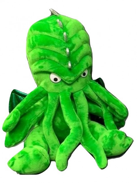 Cthulhu peluche 2025