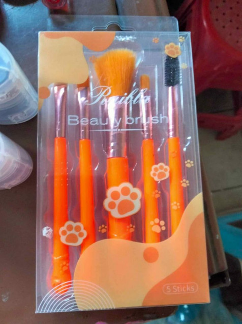 set de brochas - VQ - LolaPay