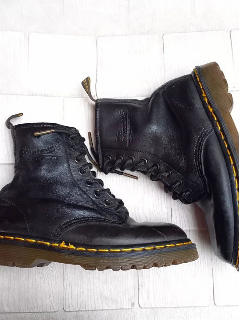 Dr martens hotsell botas inglesas