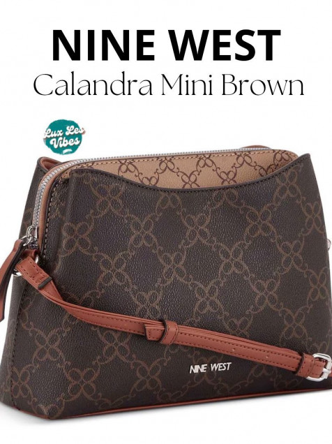Nine west best sale krisel mini crossbody