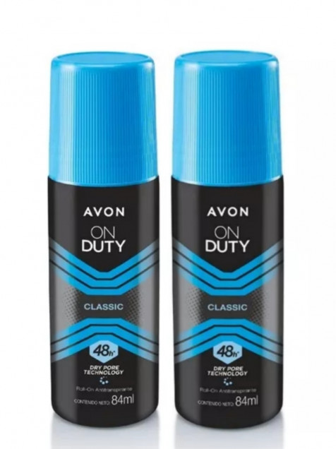 Avon Roll-On Deodorant Mixed Pack Of 10 - Aloe Ever-Shield 2.6 Fl Oz Each, Unisex