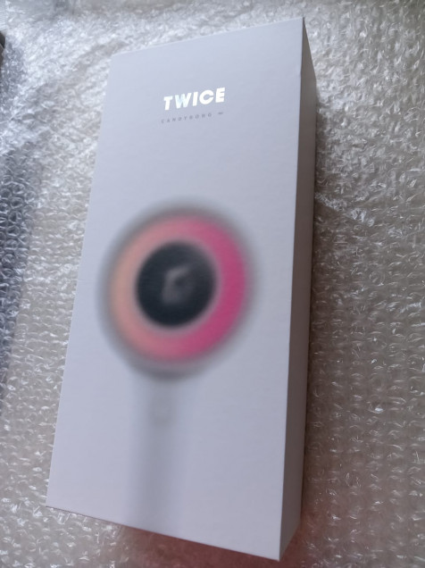 TWICE LIGHTSTICK 1 ORIGINAL por sólo $830 - LolaPay