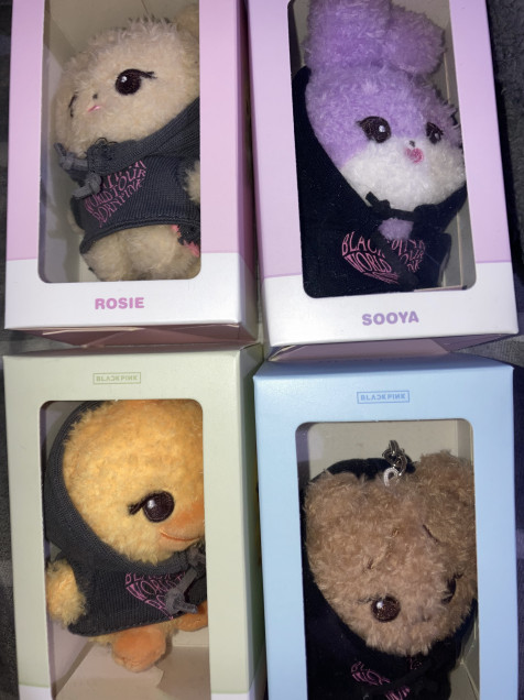 Peluches a top pedido