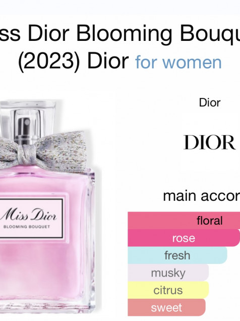 Miss dior miniature store