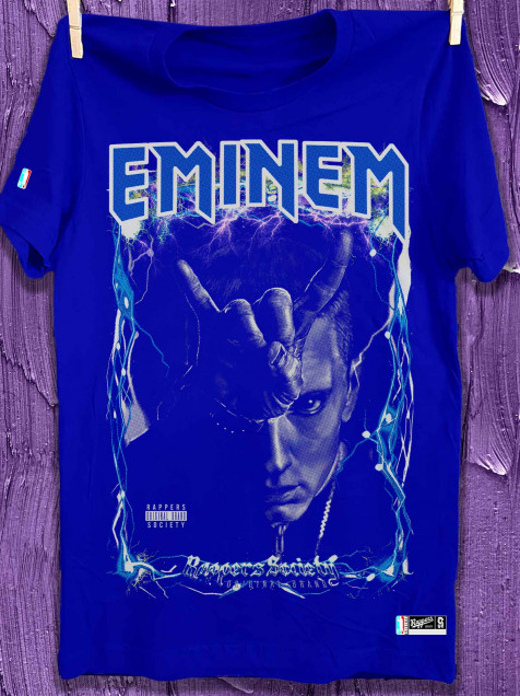 Playeras de eminem deals