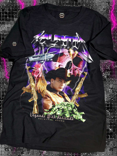 Valentin elizalde t 2025 shirt