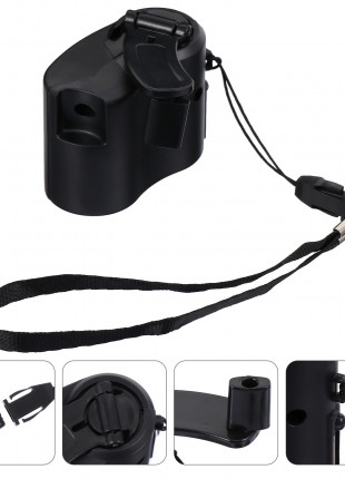 EMART Kit de accesorios de cámara Gopro Hero 8 9 10, Go Pro 2 3 4 5 7  accesorios negros juego de montaje, paquete de accesorios de cámara de  acción