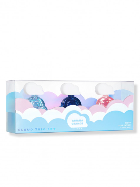 Cloud Mini Perfume Set Incluye 3 Weswapit Lolapay 6470