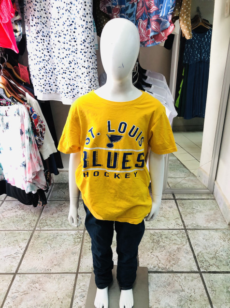 Playera NiÑo 👦 Americanoutlet Lolapay 8035