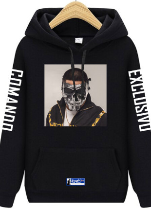 Sudaderas del cartel de santa store