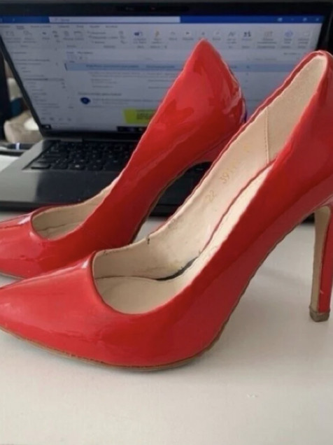 Zapatillas on sale de stiletto