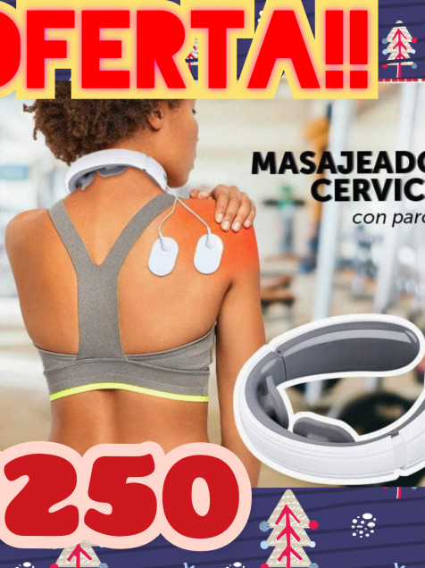Masajeador electromagnetico outlet