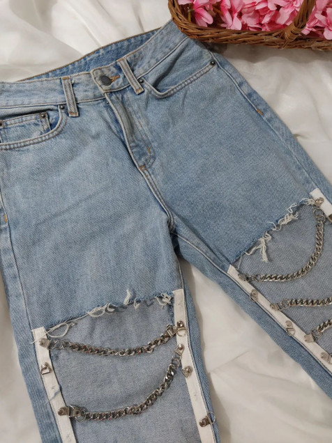 Mom jeans - flordecerezo_boutiqu - LolaPay
