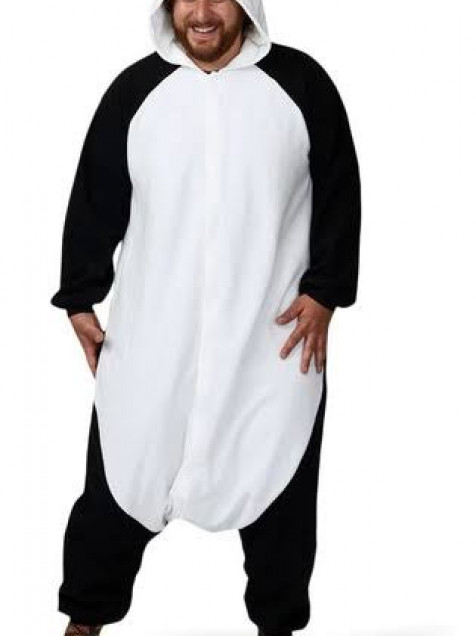 Pijama de Panda para Alta - Fililimx - LolaPay