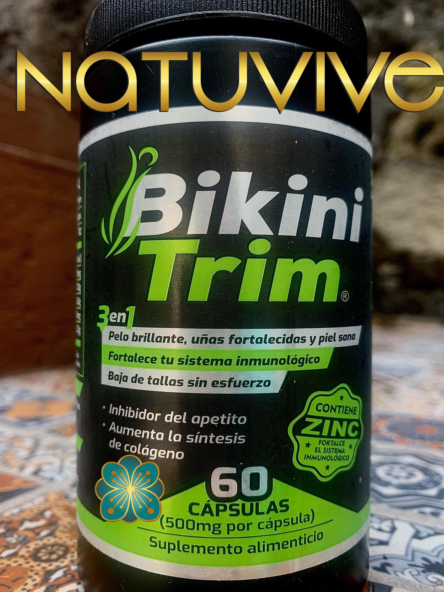 Capsulas Bikini Trim FashionPinkCelaya LolaPay