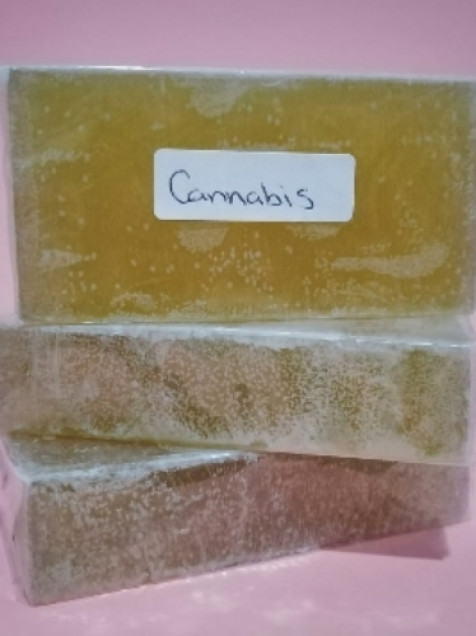 Jabón De Cannabis Skinitzell Lolapay 3024