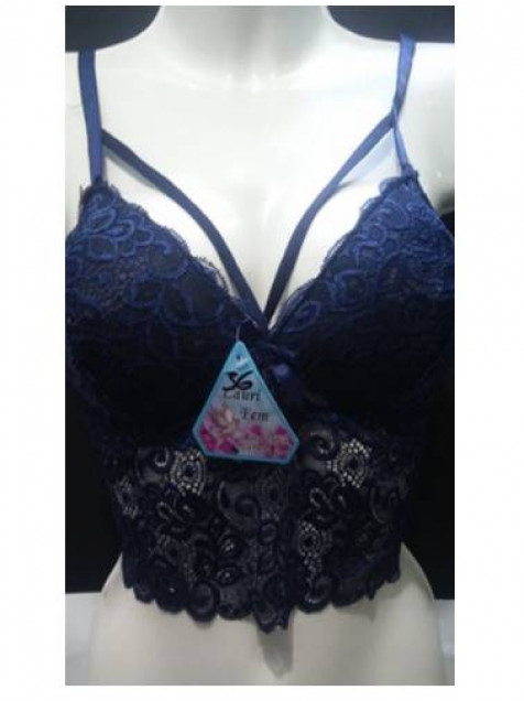 Blusa best sale tipo bralette