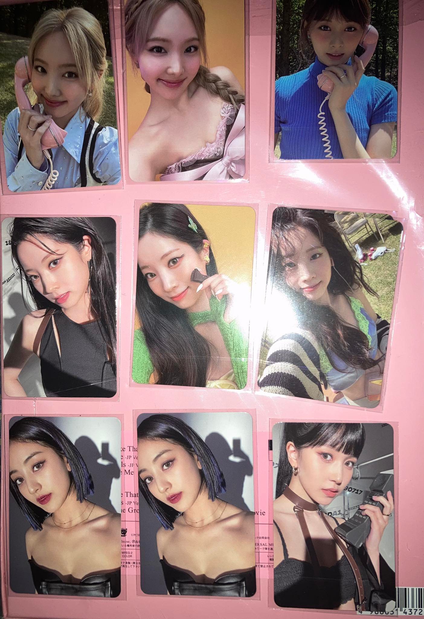 Twice Photocard Between 1&2 ilsehwangstore LolaPay