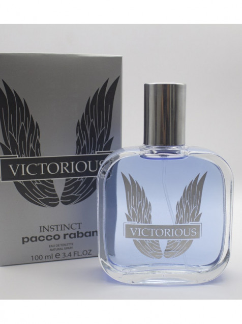 PERFUME PARA CABALLERO VICTORIOUS INSTINCT 100ML por s lo 99 LolaPay