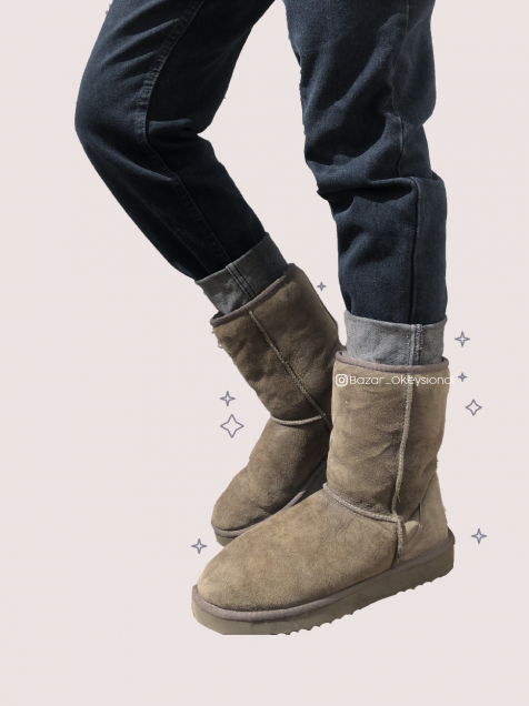 Botas de 2025 peluche ugg