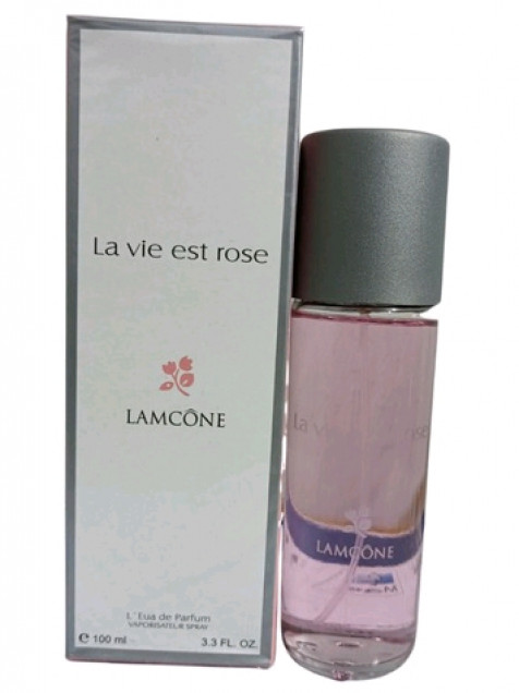 La vie est deals rose lancome