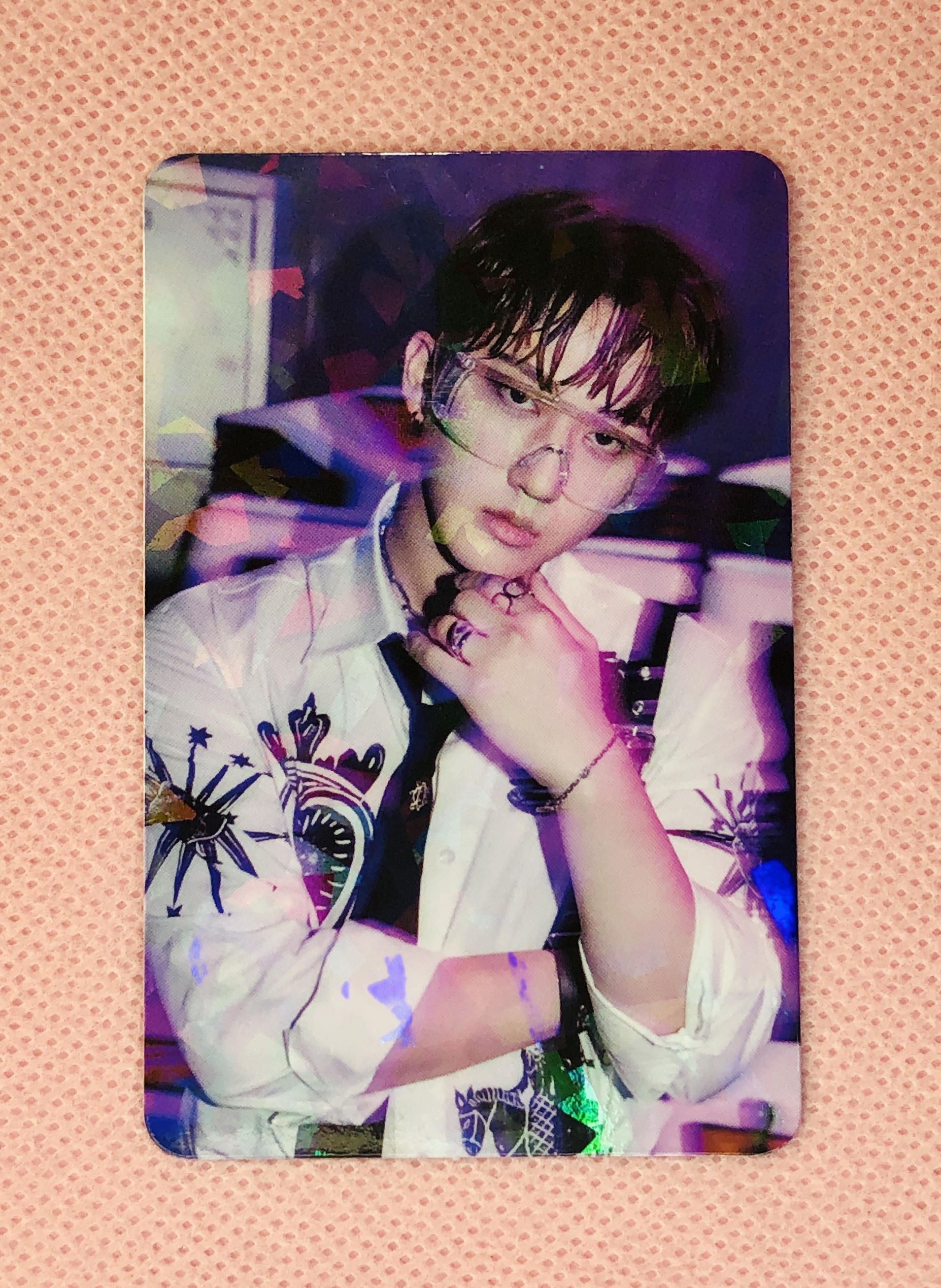 Stray Kids Photocard De lbum Christmas Evel Original stray-kids-photocard-de-lbum-christmas-evel-original
