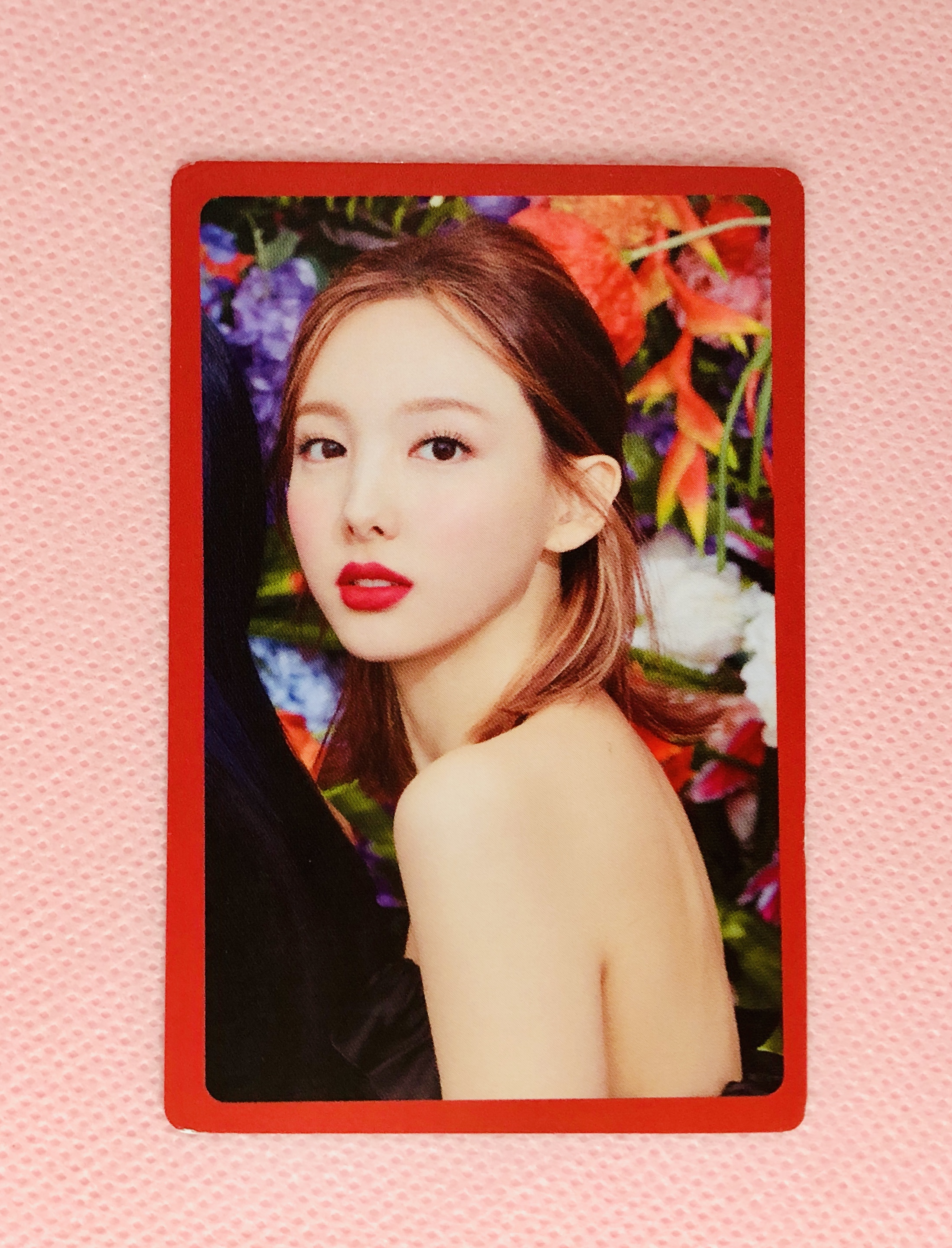 Twice eyes wide open photocard de preventa versi n story original
