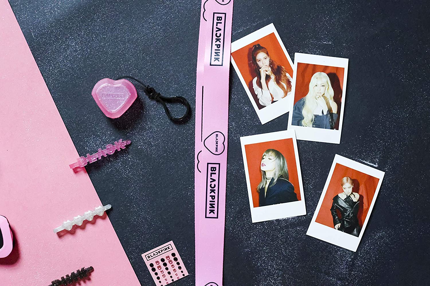 Blackpink Vip Allaccess Box Juguete Sorpresa 14 Pzas Kpop KMart