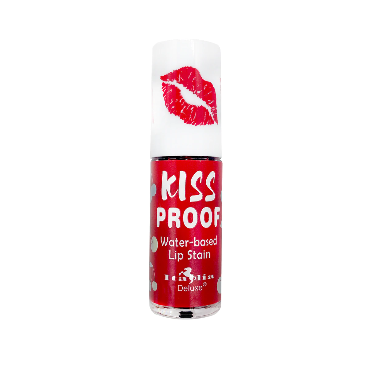 Tintas para labios Kiss Proof de Italia Deluxe MakeupBlanctastic