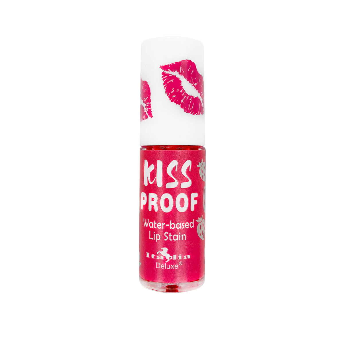 Tintas para labios Kiss Proof de Italia Deluxe MakeupBlanctastic