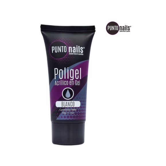 Poligel Acrilico En Gel De Gr Punto Nails Cristianericstore Lolapay